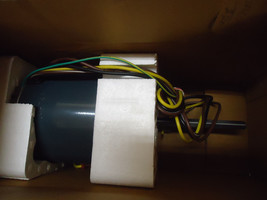 OEM York Luxaire Coleman Condenser Fan Motor 3/4 HP S1-FHM3731 FHM3731 - $173.25