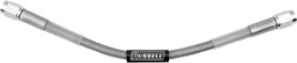 Russell Universal Braided Stainless Steel Brake Line 9in R58012S - £27.93 GBP