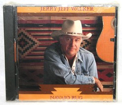 Jerry Jeff Walker Navajo Rug Cd 1991 Ryko Oop Sealed New - £22.17 GBP