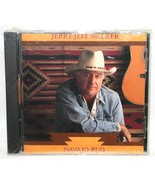 JERRY JEFF WALKER Navajo Rug CD 1991 Ryko OOP SEALED NEW - £23.26 GBP