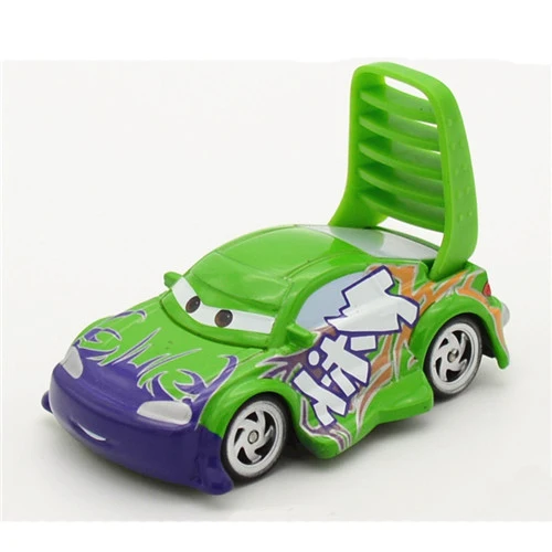 Disney Pixar Cars 1:55 Diecast Lightning McQueen &amp; Friends - Kids&#39; Gift ... - $9.00