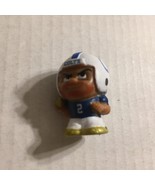 New NFL Indianapolis Colts Carson Wentz Teenymates 1&#39;&#39; Figure - $11.31 CAD