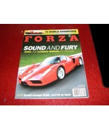 FEBRUARY 2008 FORZA MAGAZINE NO. 83 FERRARI ENZO - $11.75