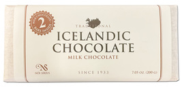 Noi Sirius- 33% Traditional Icelandic Chocolate  - $9.66