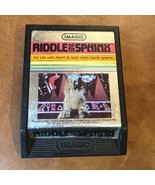 ATARI 2600: Riddle of the Sphinx *CART ONLY - £3.91 GBP