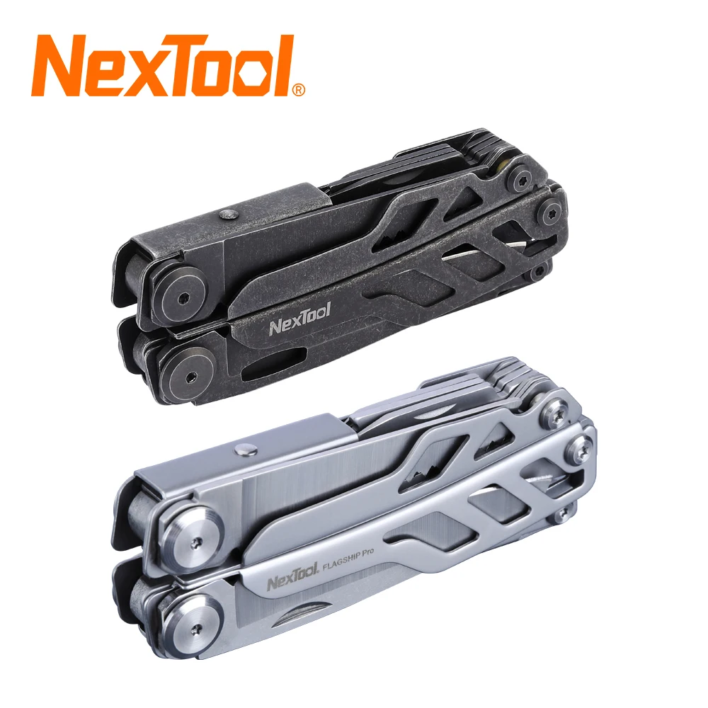 Nextool Multifunctional Plier Cutter Tool Set Outdoor Knife For Survival - £29.93 GBP+