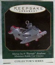 Hallmark Keepsake Ornament Miniature Kiddie Car Classics Murray Inc. &quot;Pu... - $14.85