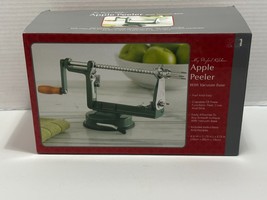 Fruit Apple Peeler Corer Slicer Slinky Machine  Kitchen Tool  With Box &amp; Manual - £8.50 GBP
