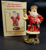 The International Santa Claus Collection Father Christmas, England - $17.81