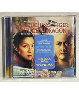 CROUCHING TIGER HIDDEN DRAGON - ORIGINAL MOTION PICTURE SOUNDTRACK (CD) - €8,61 EUR