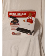 George Foreman Champ Non-Stick- Model GR0038W- Brand New In Box - £31.42 GBP