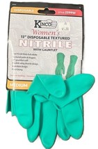 Kinco 13&quot; Women&#39;s Nitrile Gloves - $94.23 MXN