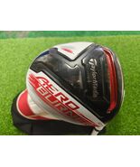 Taylormade Aeroburner 10.5 Degree Driver Regular Flex Speed Rulz 50 w He... - $154.06 CAD