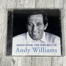 Moon River: the Very Best of Andy Williams by Williams, Andy (CD, 2009) - £2.89 GBP