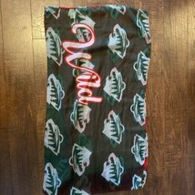 Minnesota Wild Hockey  Infinity Scarf Womens One Size NHL Forever Collec... - £12.58 GBP