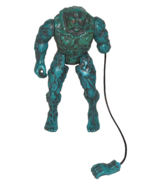 1990 Kenner DC Comics Swamp Thing Retractable Snare Arm Figure 5" Works - $15.00