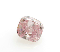 Argyle 0.51ct Natural Loose Fancy Intense Purple Pink 6P Color Diamond GIA - £28,468.92 GBP