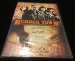 DVD Border Town 2009 SEALED Mark Joy, Linda Kennedy, Ricardo Melindez - £7.98 GBP