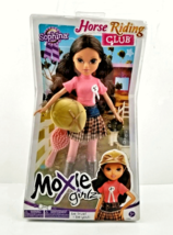 MGA MOXIE GIRLZ Horse Riding Club Sophina Doll New Sealed - $21.11