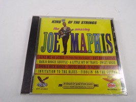 The Amazing Joe Maphis King Of The Strings Hot Rod Guitar Sweet Rosie CD#62 - £10.38 GBP