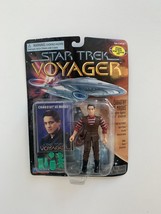 Star Trek Voyager Chakotay The Maquis action figure - £39.20 GBP