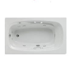 Jason Hydrotherapy - 2128.00.65.01 - Em530 Designer Pre Ms -Wt - $81,544.69 MXN