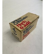 Wolcox Crittenden North &amp; Judd Glav Mic Snaps 167767 10 Pcs - $131.74 MXN
