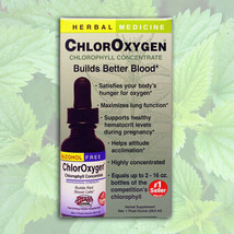 ChlorOxygen, Alcohol Free, 1 fl oz (29.5 ml) - Herbs Etc. (no flavour) Original - £26.11 GBP