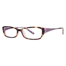 Attempt Women&#39;s Eyeglasses - Genevieve Boutique Collection Frames - Demi Rose 52 - £95.10 GBP