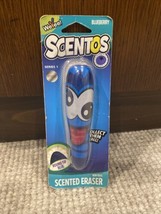 WeVeel Scentos Scented Eraser Blueberry Series 1 2012 NOS - $8.92