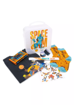 Space Jam: A New Legacy Boys T-Shirt Gift Bundle Size: 14/16 - $28.04