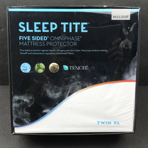 SLEEP TITE Premium Mattress Protector/Mattress Cover - 100% WATERPROOF T... - £31.46 GBP