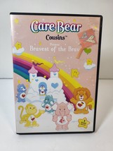 Care Bear Cousins Bravest of the Brave DVD - £4.65 GBP