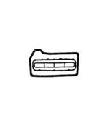 Gasket for Oil Pan, 3.7L Mercruiser GLM30850 - €59,96 EUR