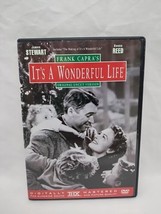 Frank Capras It&#39;s A Wonderful Life Original Uncut Version Movie - £7.73 GBP