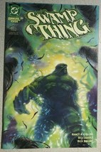 Swamp Thing Annual #6 (1991) Dc Comics Fine - £11.86 GBP