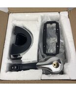 OEM Mercury Outboard Remote Control Box Console Mount Top Single Lever - $5,454.40 MXN