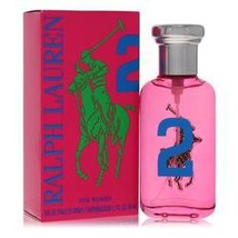 Big Pony Pink 2 Perfume by Ralph Lauren, Launched in 2012 by the iconic ... - $30.50