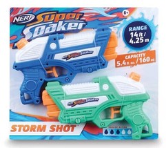 Nerf Super Soaker Stream Shot, 2-Pack - £10.92 GBP