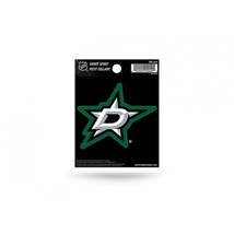 dallas stars nhl ice hockey fan team logo sticker bumper sticker decal - £11.96 GBP