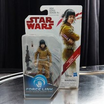 Star Wars Resistance Technician Rose The Last Jedi 3.75&quot; Figure Disney H... - $218.30 MXN