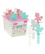 8 Piece Deluxe Ice Pop Maker - $8.08 CAD