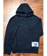 Armani Exchange A/X Men's Dark Blue Logo Patch Heavy Cotton Pullover Hoo... - €57,11 EUR Armani Exchange A/X Men's Dark Blue Logo Patch Heavy Cotton Pullover Hoo... - €57,11 EUR