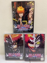 DVD Anime Bleach Complete Series Vol 1-366 + 4 Movies English Audio Box Set - £111.42 GBP