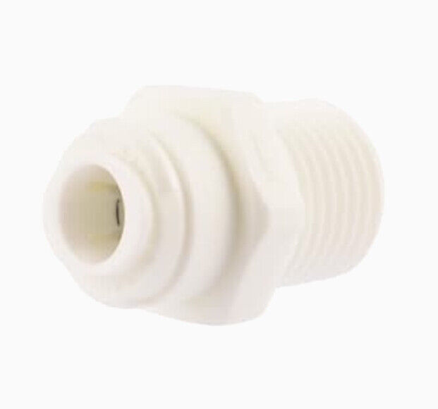 SharkBite 1/4&quot; OD Push-to Connect x 1/2&quot; MIP Male Adapter - $10.95