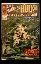 Tales to Astonish #71 Featuring The Incredible Hulk &amp; Sub-Mariner - £28.08 GBP