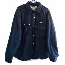 Men's Urban Outfitters BDG Blue Jacket - Size L - Warm Quillted - $38.43