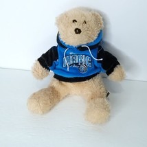 Official NBA Orlando Magic Stuffed Animal Plush Bear Forever Collectable 8&quot; - £14.99 GBP