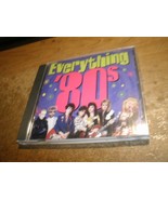 used-cd-time life-sounds of the eighties:everything `80s-various artist-... - £2.52 GBP