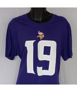 Nike Minnesota Vikings Thielen T-Shirt Jersey XL NWT - £22.76 GBP